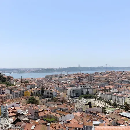 Graca Vintage By Homing Apartment Lisbon
